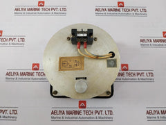 Nippon Zosen Kikai Fe-130 Electric Propeller Shaft Revolution Indicator Dc40V