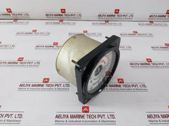 Nippon Zosen Kikai Fe-130 Electric Propeller Shaft Revolution Indicator Dc40V