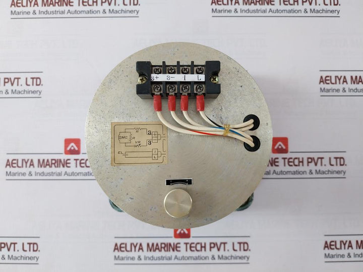 Nippon Zosen Kikai Fl-130 Electric Propeller Shaft Revolution Indicator Ac100V