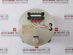 Nippon Zosen Kikai Fl-130 Electric Propeller Shaft Revolution Indicator Ac100V