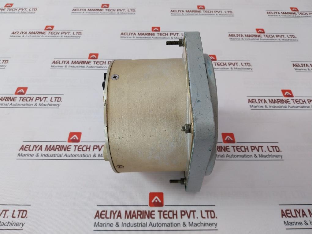 Nippon Zosen Kikai Fl-130 Electric Propeller Shaft Revolution Indicator Ac100V