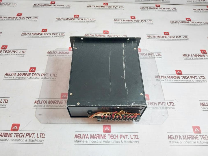 Nippon Zosen Kikai R-18P Counter 100V 3769 60Hz 818-3-1