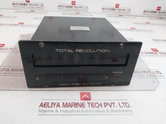 Nippon Zosen Kikai R-18P Counter 100V 3769 60Hz 818-3-1