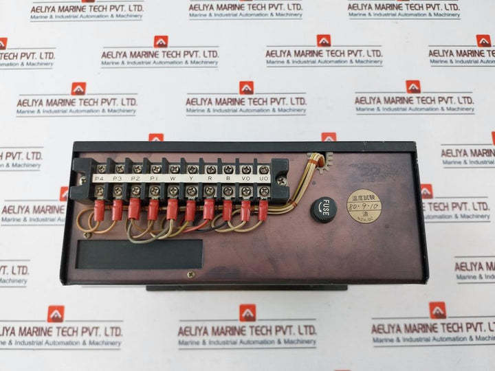 Nippon Zosen Kikai R-18P Counter 110V 60Hz