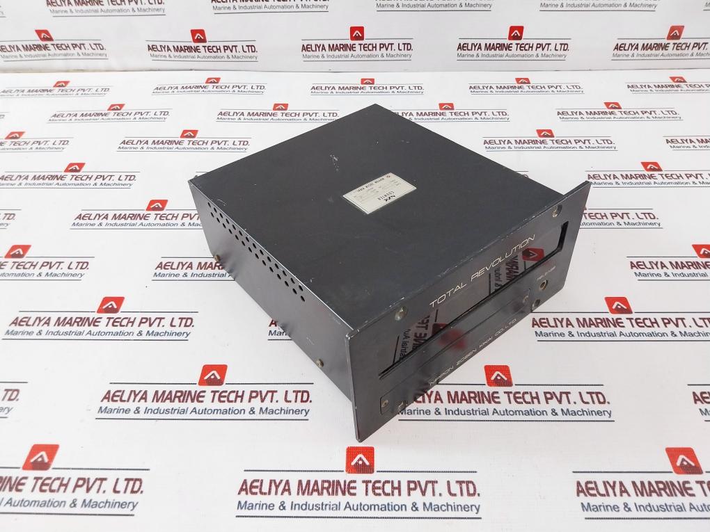 Nippon Zosen Kikai R-18P Counter 110V 60Hz