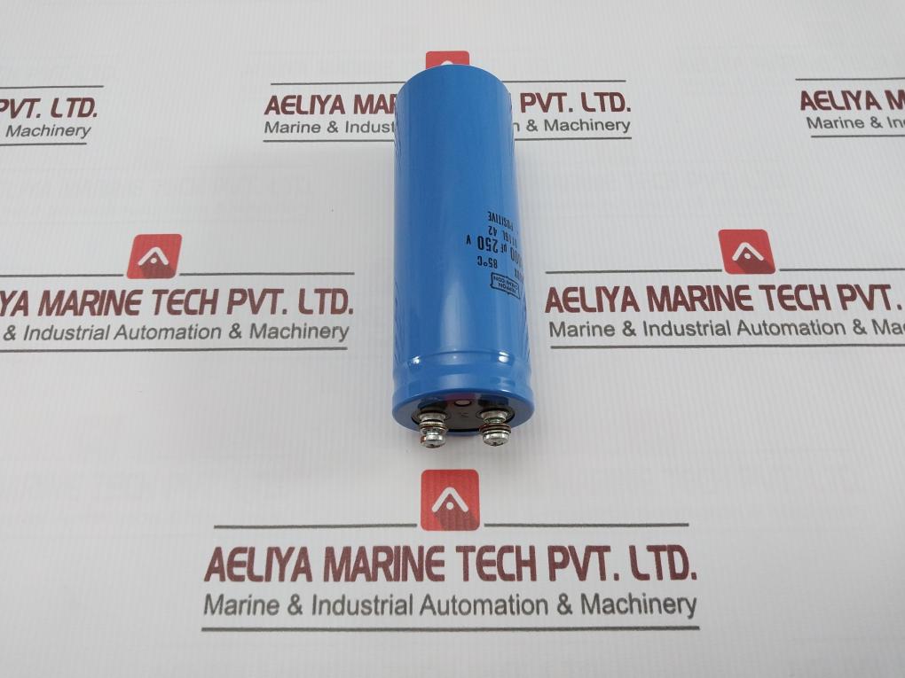 Nippon 36Dx Capacitor 250V