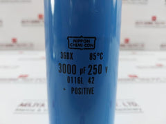 Nippon 36Dx Capacitor 250V