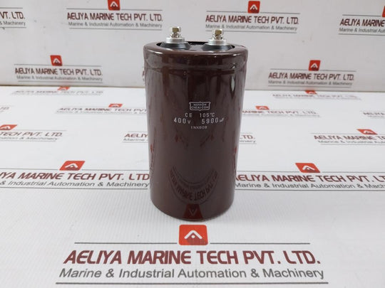 Nippon Chemi-con 105°C Capacitor 400V 1Nx808