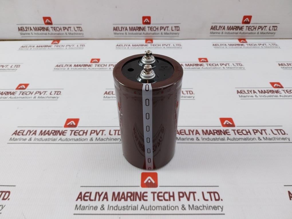 Nippon Chemi-con 105°C Capacitor 400V 1Nx808