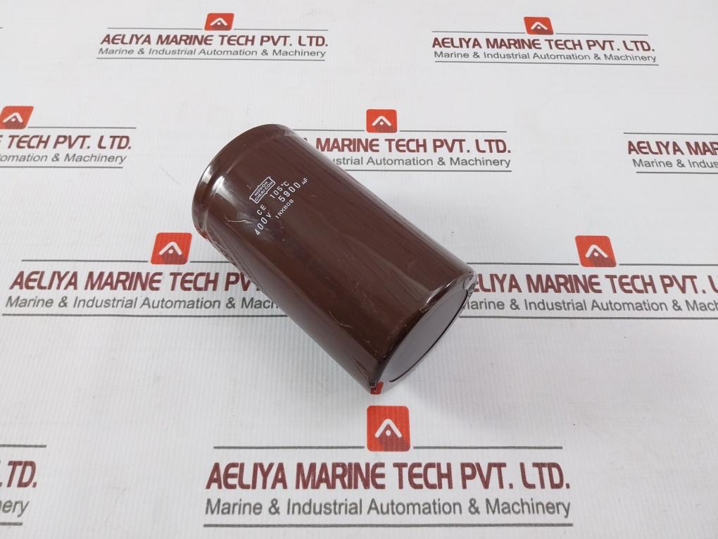 Nippon Chemi-con 105°C Capacitor 400V 1Nx808