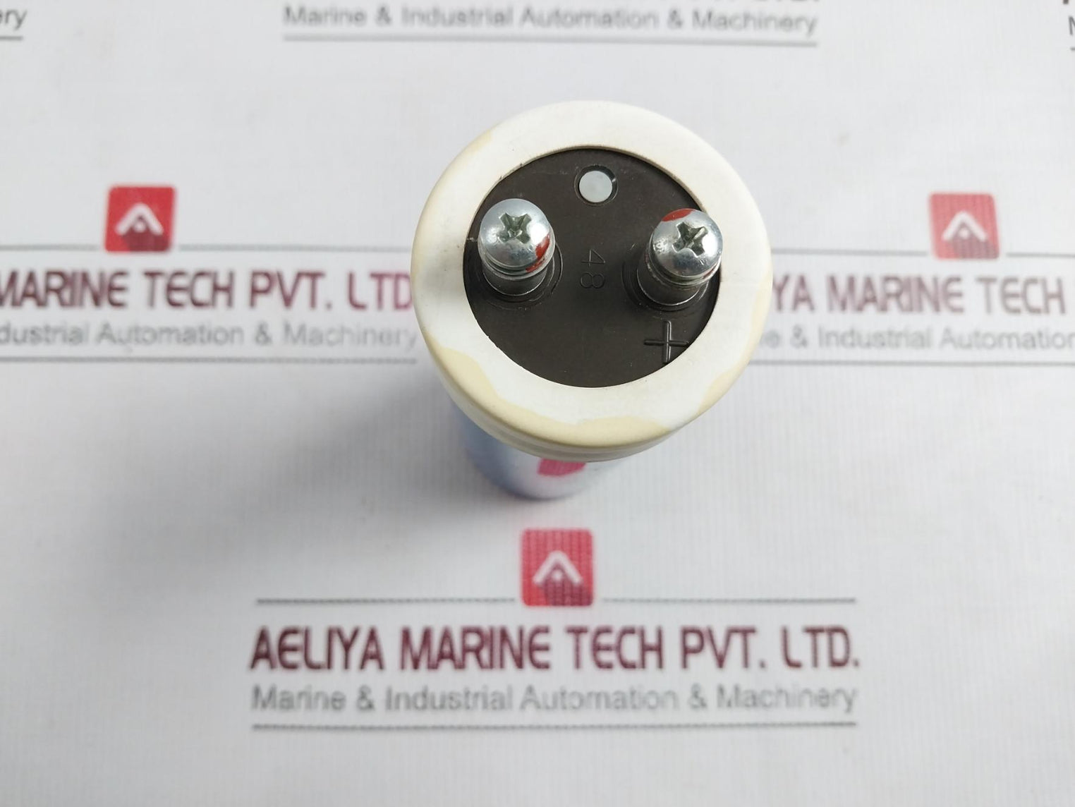 Nippon Chemi-con 36Dx Electrolytic Capacitors Screw Terminal 3000 µF-250V