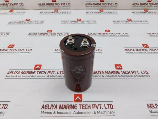 Nippon Chemi-con Ce 105°C Aluminum Electrolytic Capacitor 400V