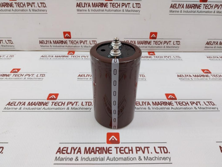 Nippon Chemi-con Ce 105°C Aluminum Electrolytic Capacitor 400V