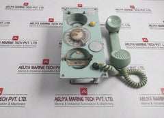 Nippon Hakuyo Oda-1750-1 Marine Telephone
