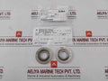 Nippon Pillar 10/16/20K-15A 304 Spiral Wound Gasket New