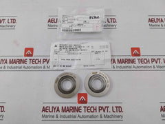 Nippon Pillar 10/16/20K-15A 304 Spiral Wound Gasket New