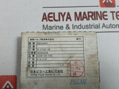 Nippon Pillar 2600R-e00-x163 Bearing/Washer Component