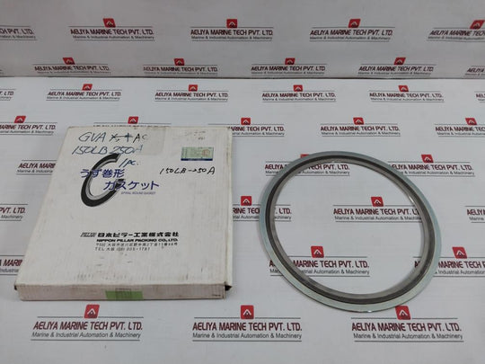 Nippon Pillar 2603-aee-as Spiral Wound Gasket 150Lb 10