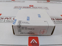 Nippon Pillar 2603-eee Packing Ring