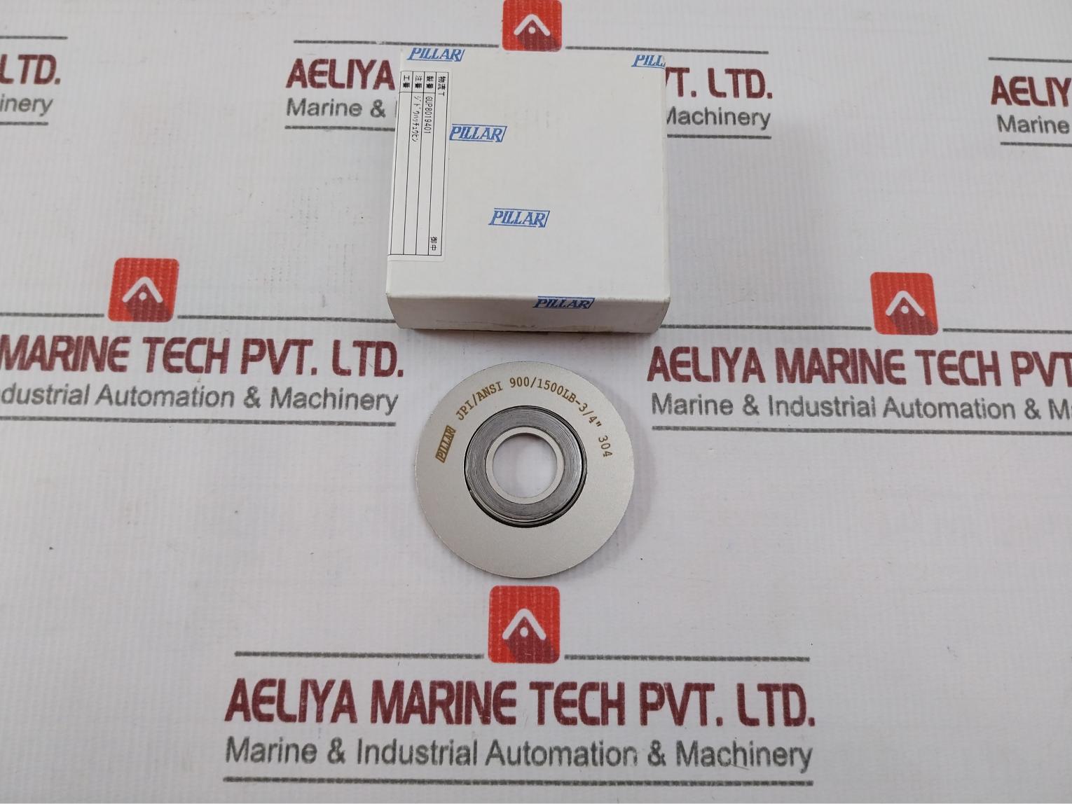 Nippon Pillar 2603-eee Packing Ring
