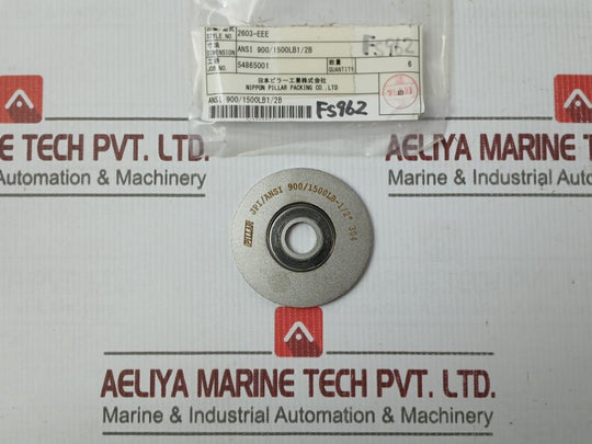 Nippon Pillar 2603-eee Spiral Wound Gasket