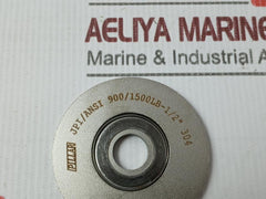 Nippon Pillar Spiral Wound Gasket 2603-eee