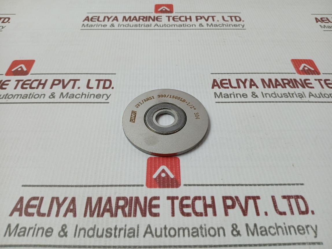 Nippon Pillar Spiral Wound Gasket 2603-eee