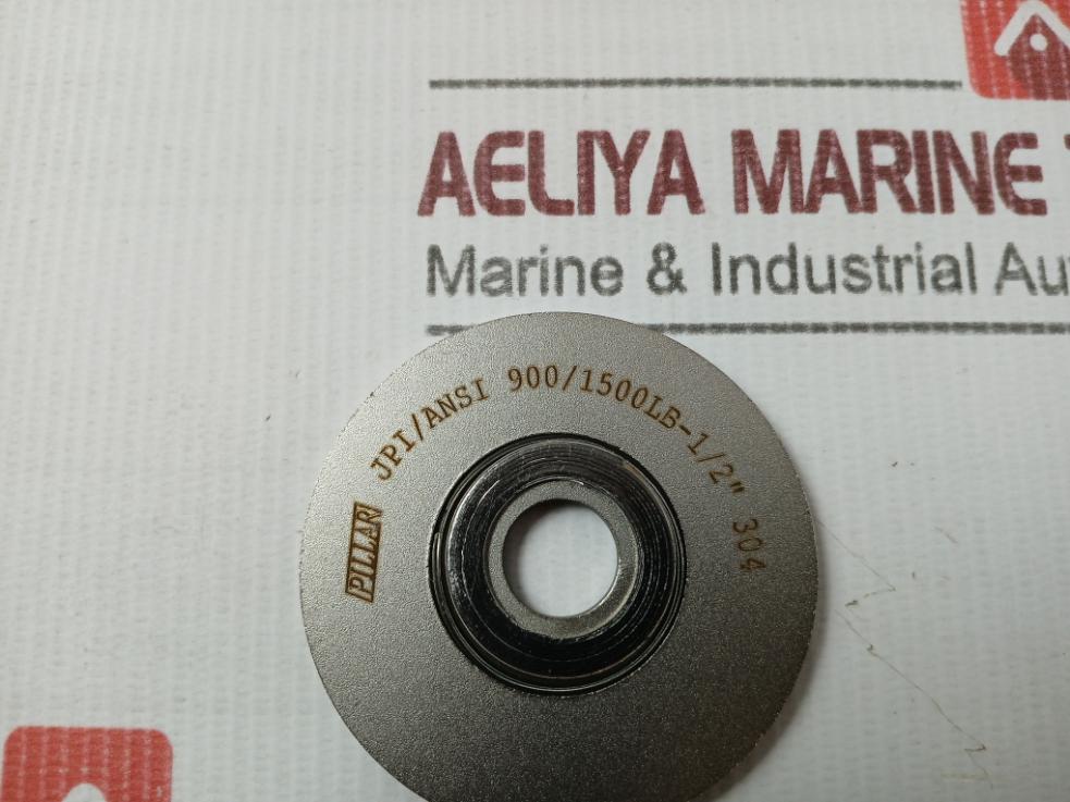 Nippon Pillar 2603-eee Spiral Wound Gasket.