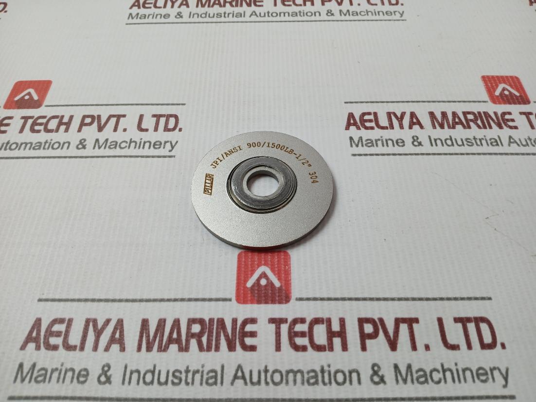 Nippon Pillar 2603-eee Spiral Wound Gasket.