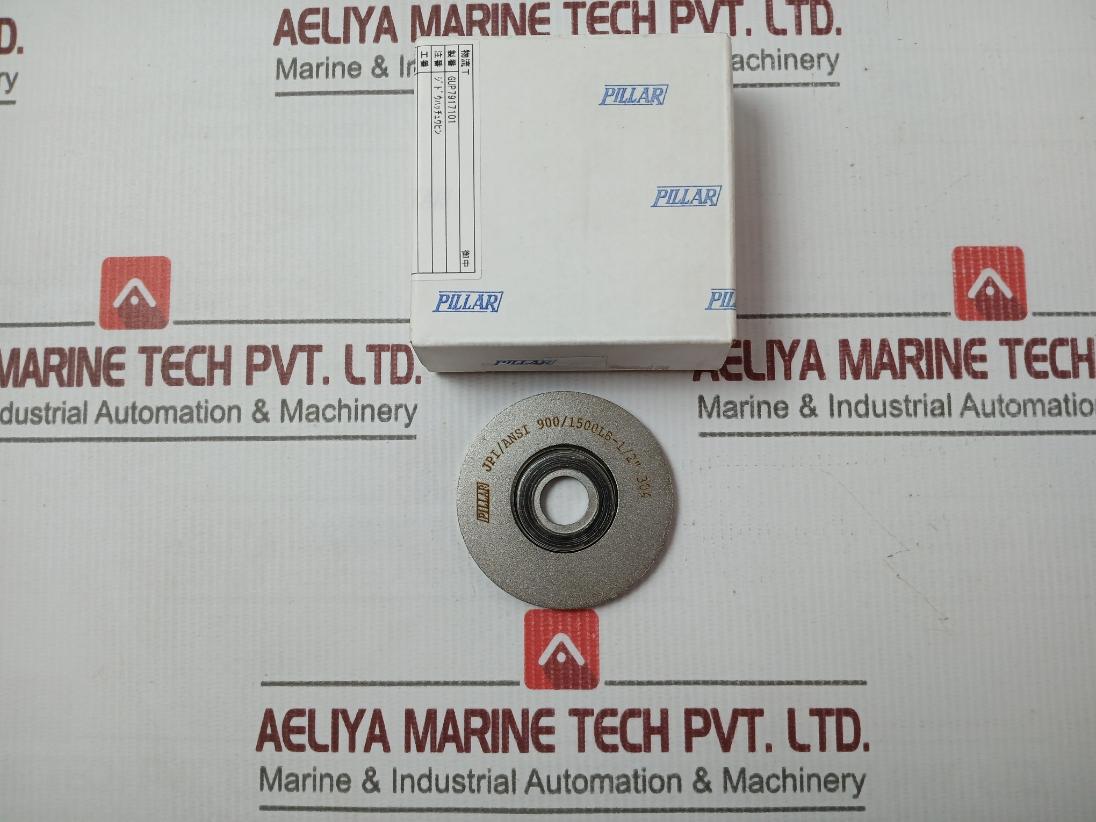 Nippon Pillar 2603-eee Spiral Wound Gasket..