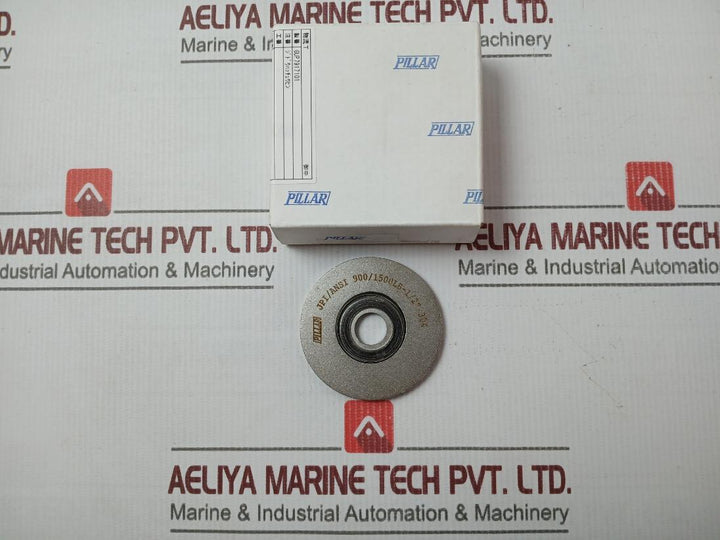 Nippon Pillar 2603-eee Spiral Wound Gasket..