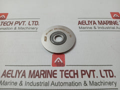 Nippon Pillar 2603-eee Spiral Wound Gasket..