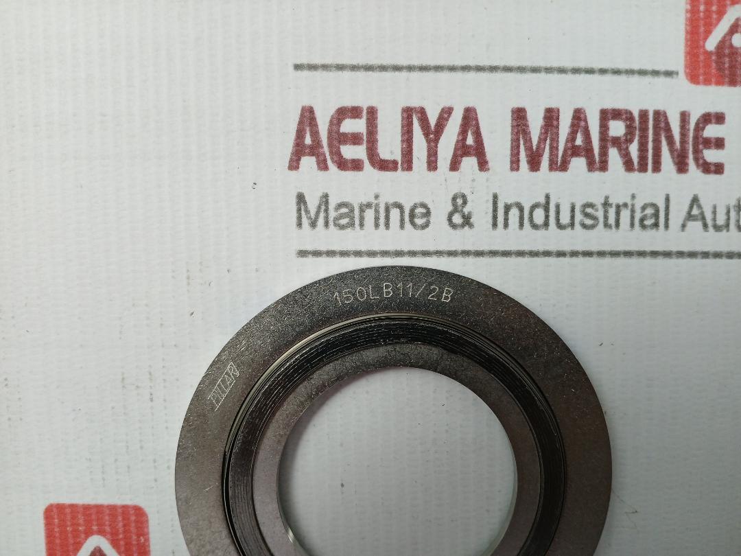 Nippon Pillar 2603-eee Spiral Wound Gasket 47X57X68X86X4.5
