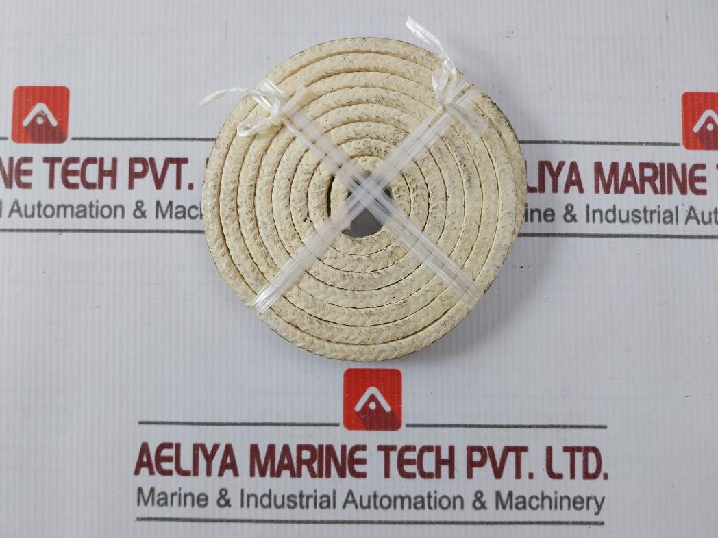 Nippon Pillar 4506L Non-asbestos Gland Packing 6.5 M/M