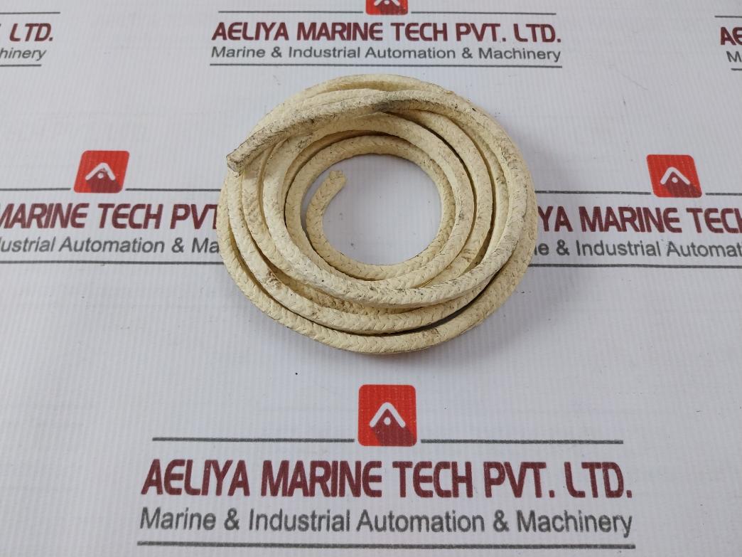 Nippon Pillar 4506L Non-asbestos Gland Packing 6.5 M/M