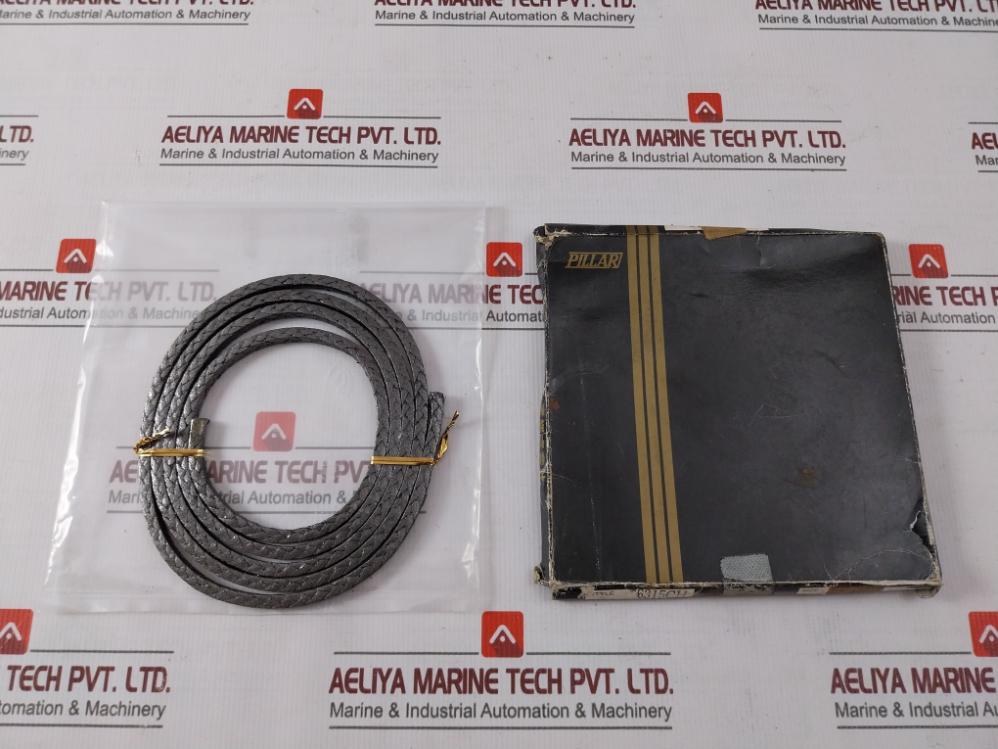 Nippon Pillar 6315Ch Braided Gland Packing 6.5Mm 120.9M