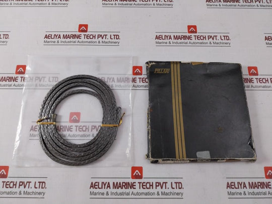 Nippon Pillar 6315Ch Braided Gland Packing 6.5Mm 120.9M