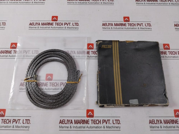 Nippon Pillar 6315Ch Braided Gland Packing 6.5Mm 120.9M