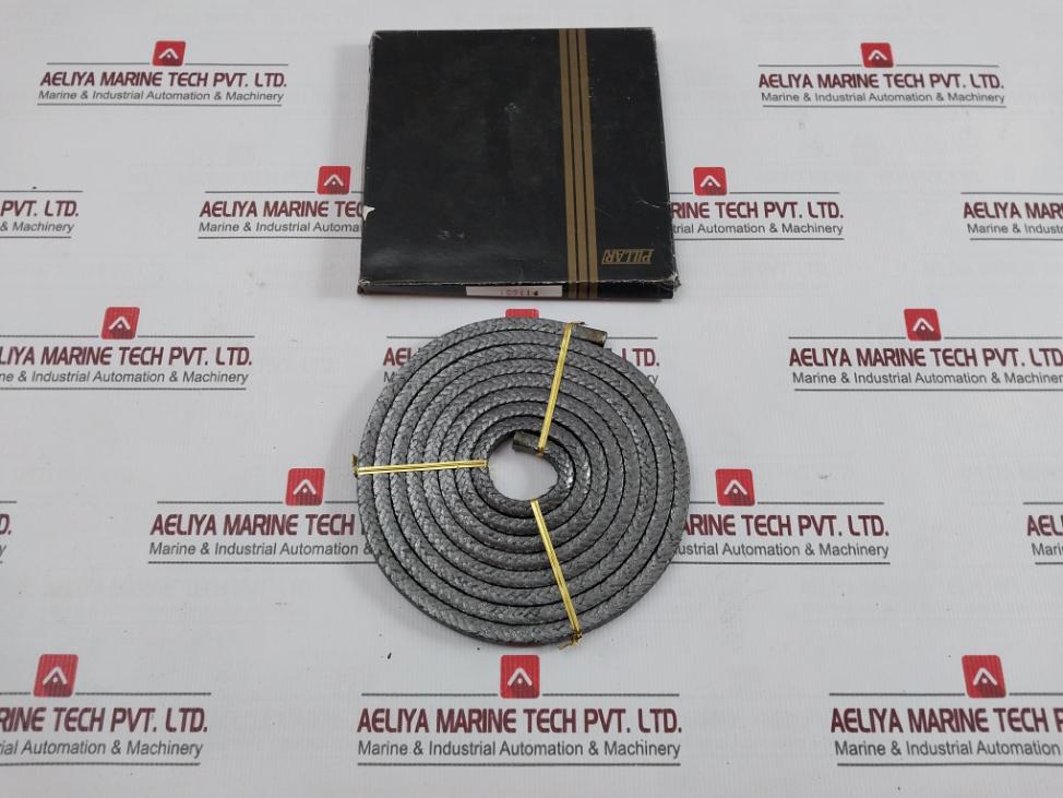 Nippon Pillar 6315Ch Expanded Graphite Packing 9.5Mm