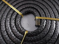 Nippon Pillar 6315Ch Expanded Graphite Packing 9.5Mm