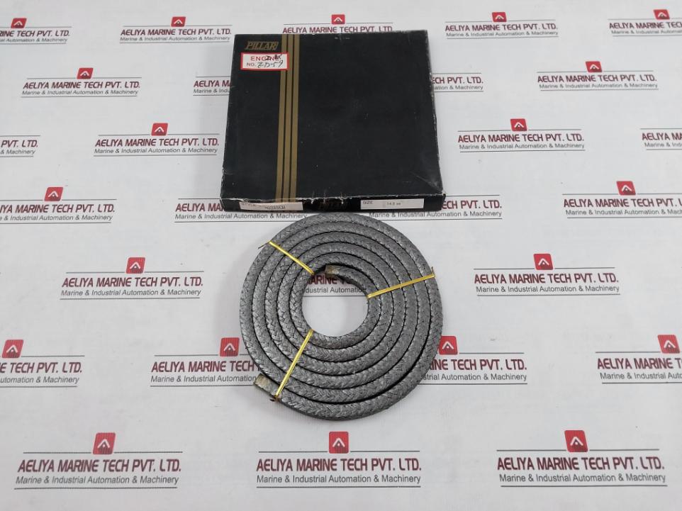 Nippon Pillar 6315Ch Non Asbestos Gland Packing 14.5Mm