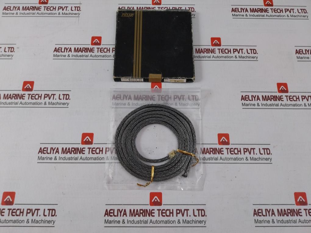 Nippon Pillar 6315Ch Non Asbestos Gland Packing 5Mm