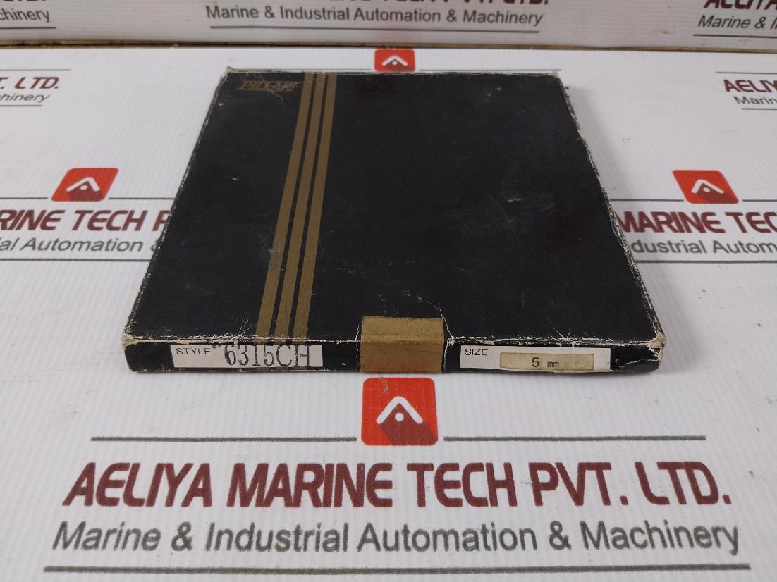 Nippon Pillar 6315Ch Non Asbestos Gland Packing 5Mm