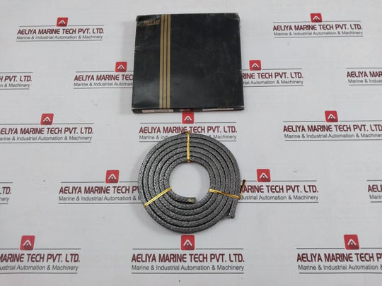 Nippon Pillar 6315Ch Non Asbestos Graphite Gland Packing 8Mm