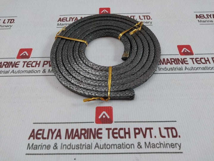Nippon Pillar 6315Ch Non Asbestos Graphite Gland Packing 8Mm