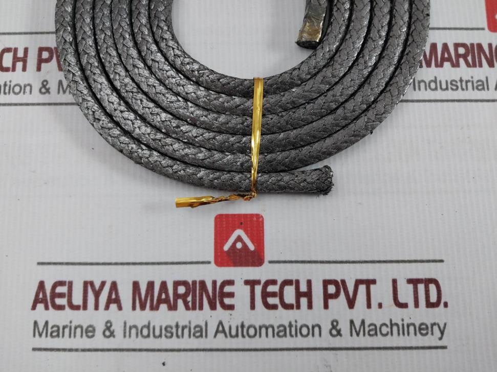 Nippon Pillar 6315Ch Non Asbestos Graphite Gland Packing 8Mm