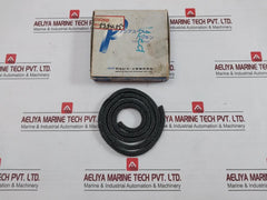 Nippon Pillar 6501L Non-asbestos Carbonized Fiber Packing 6.5Mm