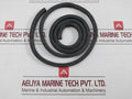 Nippon Pillar 6501L Non-asbestos Carbonized Fiber Packing 6.5Mm