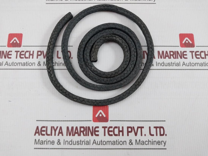 Nippon Pillar 6501L Non-asbestos Carbonized Fiber Packing 6.5Mm