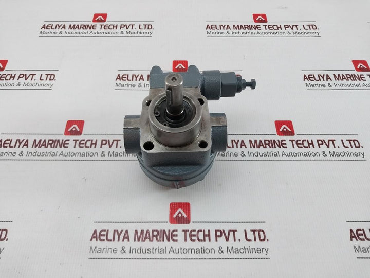 Nippon Top-203Hwfgvb035 Trochoid Oil Pump W/ Relief Valve 2.0Mpa 2Vb H
